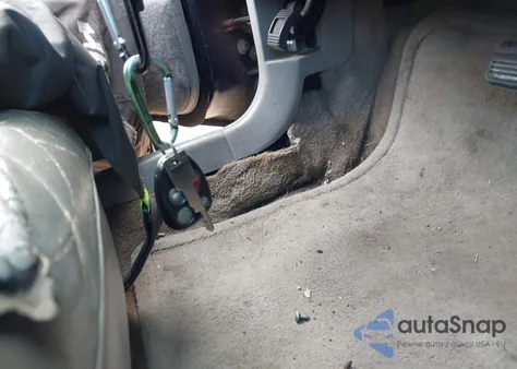 1998 Buick Lesabre Limited z USA, uszkodzony, nr VIN 1G4HR52K3WH419177